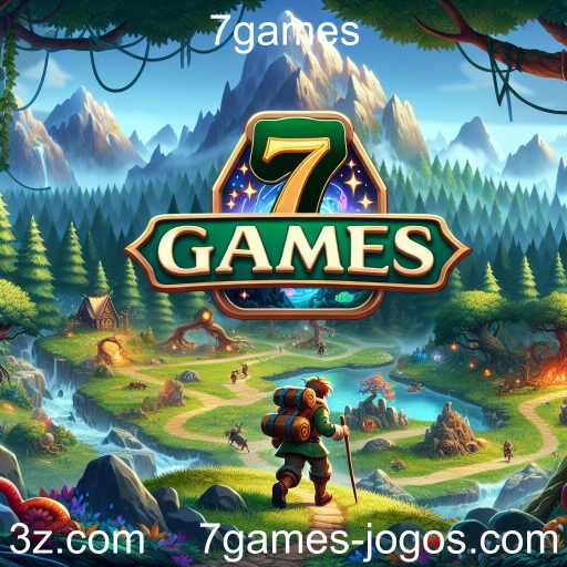 Descubra a Magia dos Jogos de Aventura no 7games