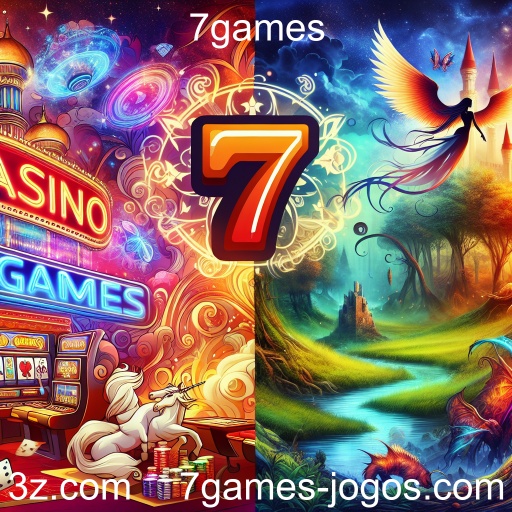 A Magia dos Jogos de Fantasia: Uma Viagem por Mundos Encantados