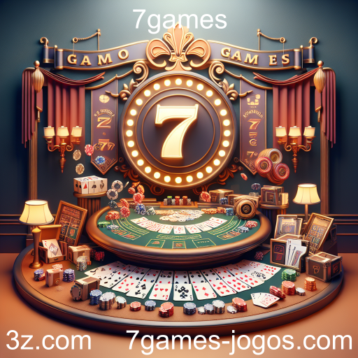 A Evolução dos Jogos de Cartas no 7games