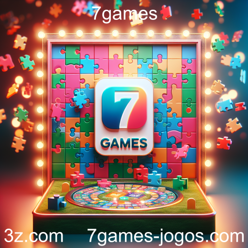 A Magia dos Jogos de Quebra-Cabeça no 7games